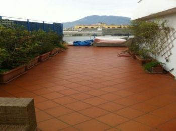 Attico con terrazzo Politeama libert� - Altre fotografie