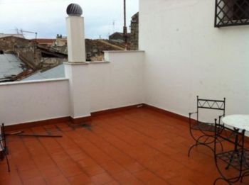 Attico arredato con terrazzo Centro storico - Altre fotografie