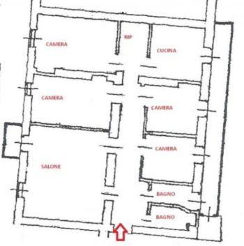 Appartamento con balcone Precollina, collina - Altre fotografie