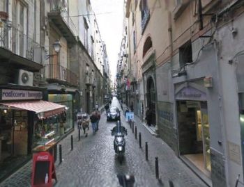 Trilocale con posto auto Napoli - Altre fotografie
