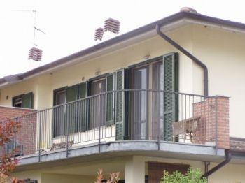 Casa con terrazzo e garage Motta Visconti - Altre fotografie