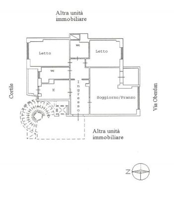 Appartamento affitto Lecce - Altre fotografie