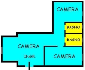 Appartamento affitto Napoli - Altre fotografie
