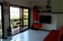 Monolocale arredato con terrazzo Como