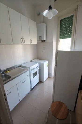 Bilocale arredato con balcone S. cuore - s. martino