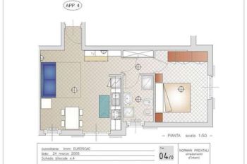 Appartamento affitto Dalmine