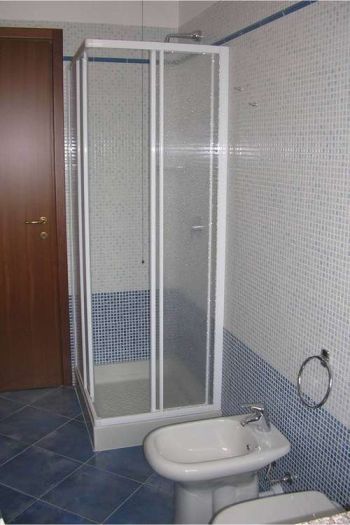 Casa arredata con aria condizionata