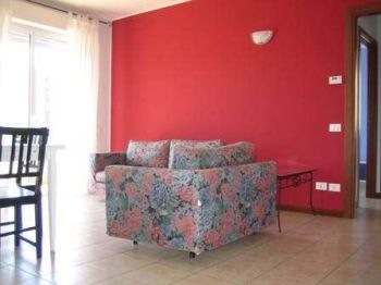 Casa arredata con terrazzo Dalmine