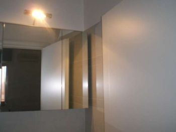 Monolocale arredato con balcone Direzionale 70