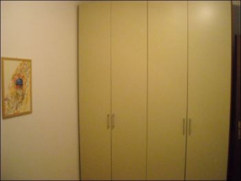 Appartamento arredato con posto auto
