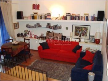 Villa arredata con balcone Borgo antico - s. nicola