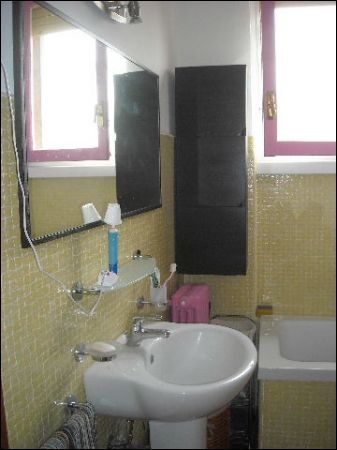 Bilocale arredato con terrazzo Sant'adele
