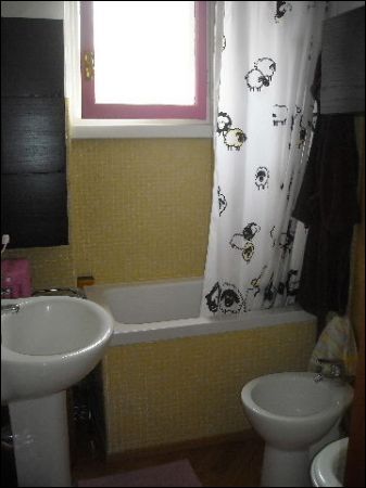 Bilocale arredato con terrazzo Sant'adele