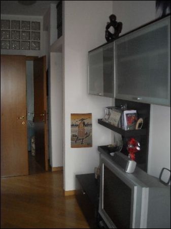 Bilocale arredato con terrazzo Sant'adele