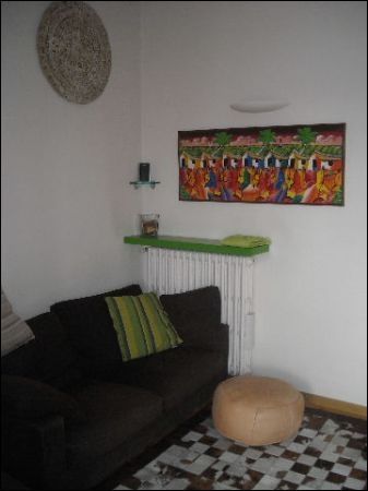 Bilocale arredato con terrazzo Sant'adele