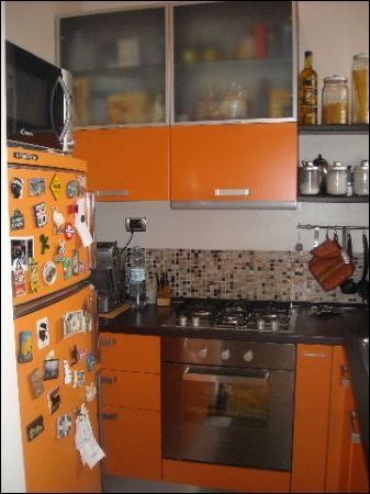 Bilocale arredato con terrazzo Sant'adele