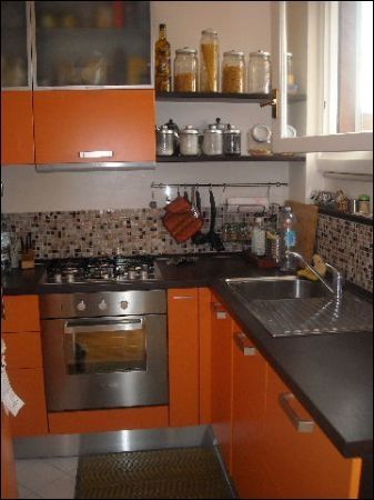 Bilocale arredato con terrazzo Sant'adele