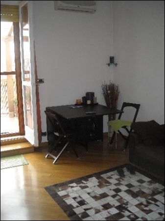 Bilocale arredato con terrazzo Sant'adele