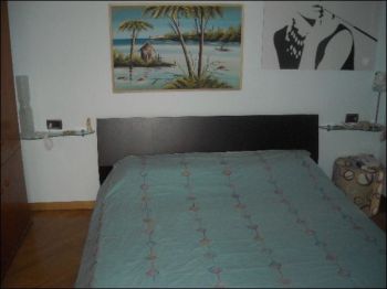 Bilocale arredato con terrazzo Sant'adele