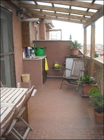 Bilocale arredato con terrazzo Sant'adele
