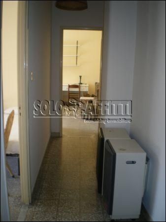 Appartamento arredato con balcone V.le libert�