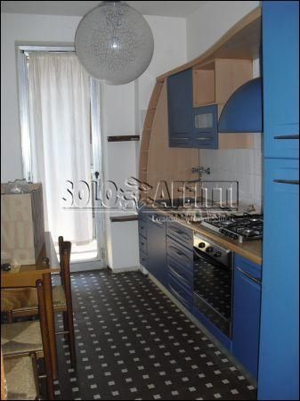 Appartamento arredato con balcone Via festaz
