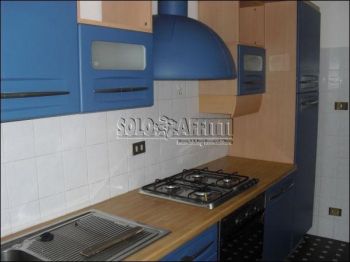 Appartamento arredato con balcone Via festaz