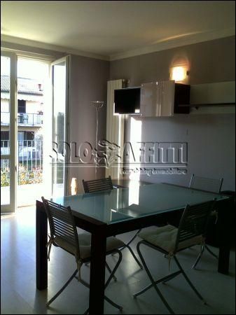 Appartamento arredato con posto auto