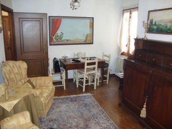 Appartamento Siena centro - Terrazza