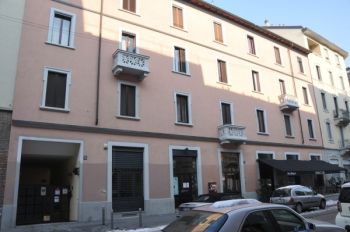 Bilocale Milano vercelli - Terrazza