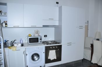 Bilocale Milano vercelli - Terrazza
