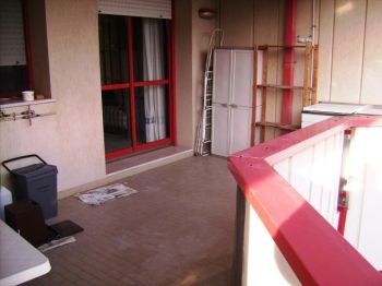 Casa con balcone Piscina comunale