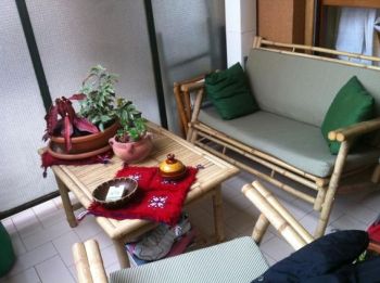 Monolocale Centro - Cucina