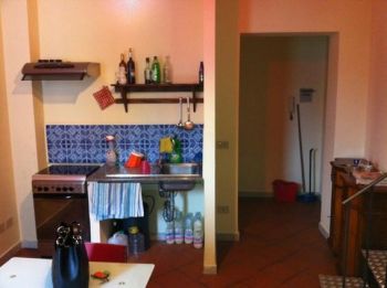 Attico Centro - Cucina