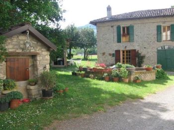 Appartamento con posto auto Loc. sperticano - Corridoio