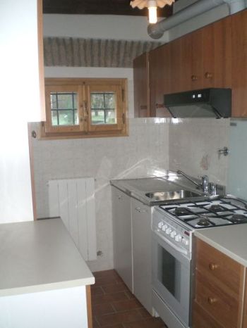 Appartamento con posto auto Loc. sperticano - Cucina