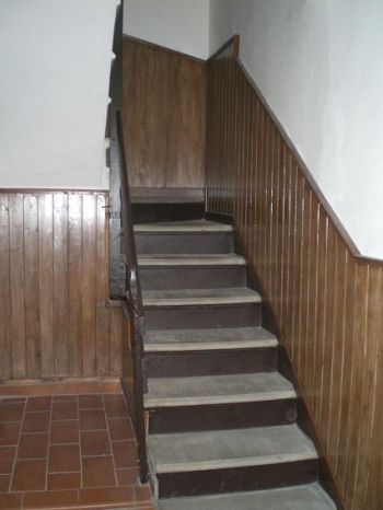 Appartamento con posto auto Loc. sperticano - Sala