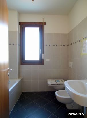 Attico arredato con terrazzo Borgo panigale