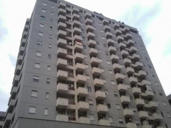Casa con balcone Palermo