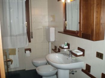 Appartamento arredato con terrazzo Marcon