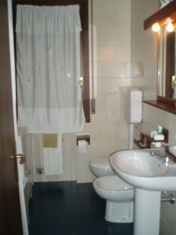 Appartamento arredato con terrazzo Marcon