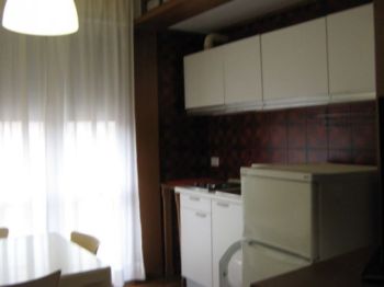 Monolocale arredato con terrazzo Mestre