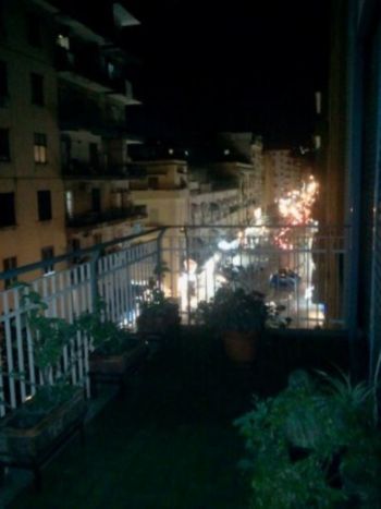 Appartamento con balcone Bagnoli - Altre fotografie