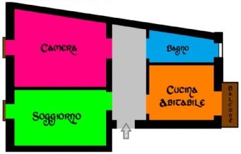 Bilocale arredato V giornate, xxii marzo, porta romana - Altre fotografie
