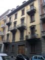 Appartamento arredato con balcone Cit turin