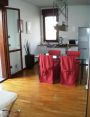 Attico con aria condizionata e garage