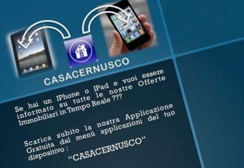 Appartamento arredato con garage Cernusco Sul Naviglio