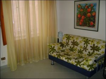 Bilocale arredato con terrazzo Centro storico