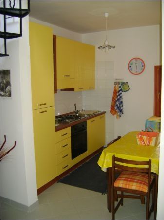 Bilocale arredato con terrazzo Centro storico