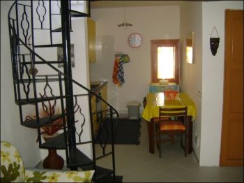 Bilocale arredato con terrazzo Centro storico